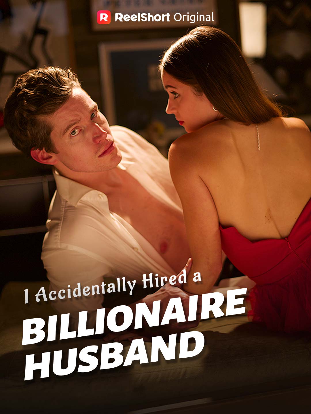 I Accidentally Hired a Billionaire Husband