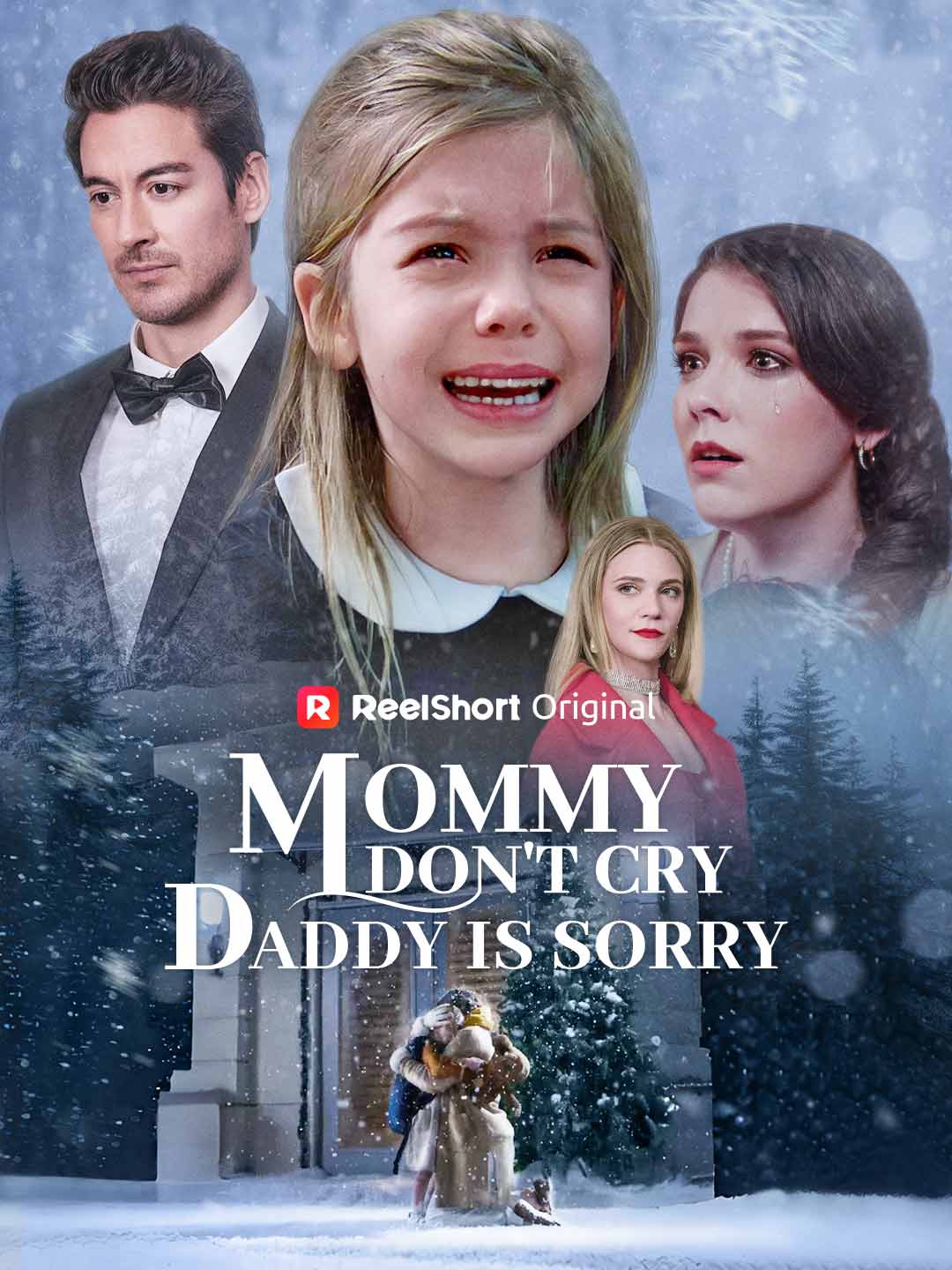 Mommy Don't Cry, Daddy is Sorry