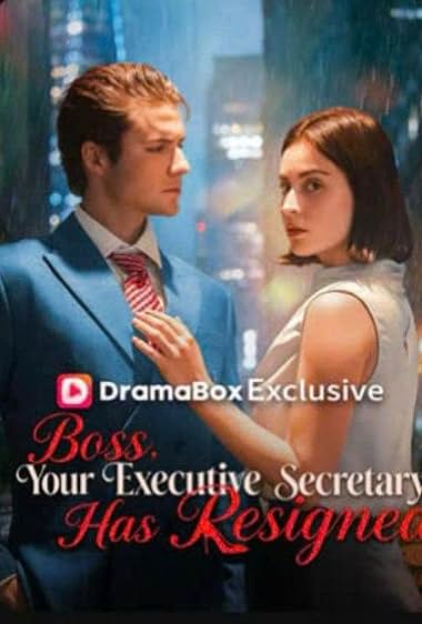 Boss Your Executive Has Resigned